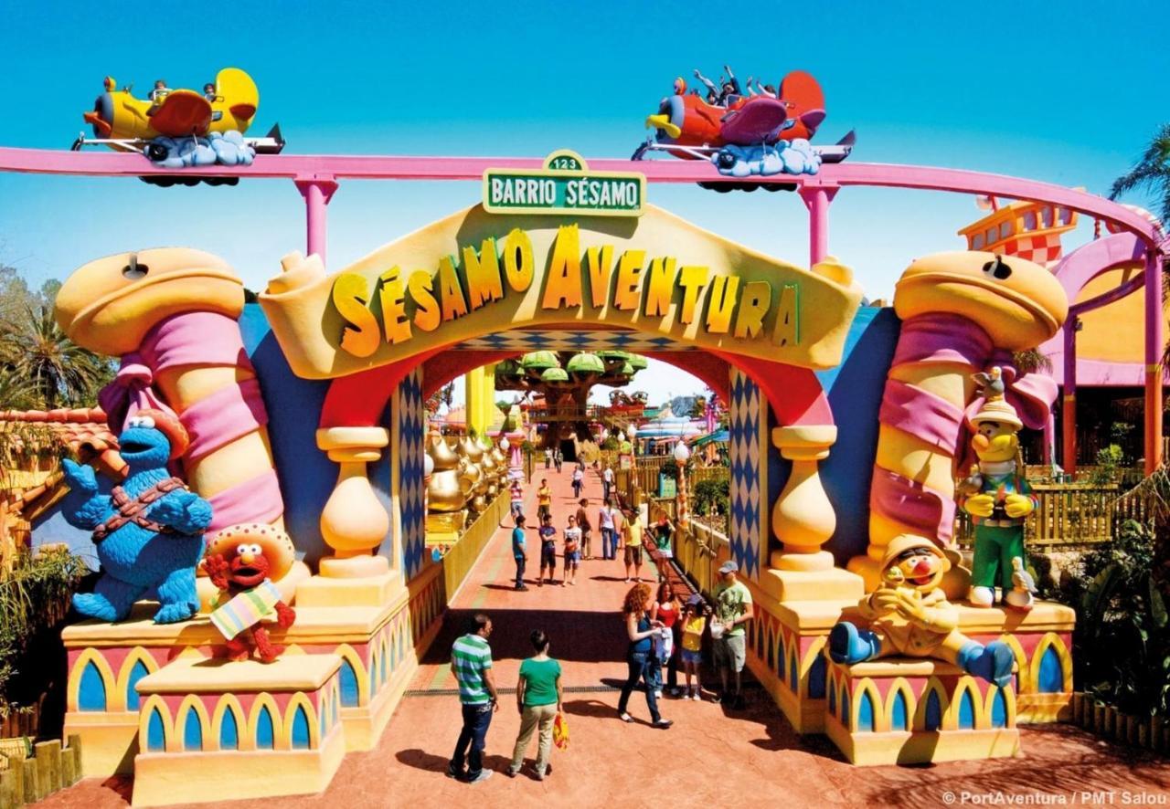 Zeus Mercurio Basic Salou Exterior foto